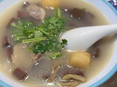 -小杨生煎(香港名都店)