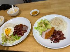-粤味轩快餐店(天下第一泉店)