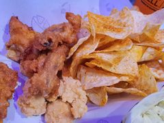 玉米片-Taco Bell 塔可钟(民田路店)