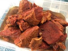 炖牛肉-王三姑牛肉饼
