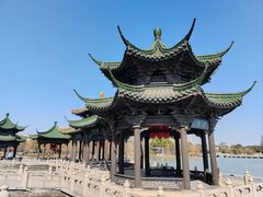 -南通濠河风景名胜区