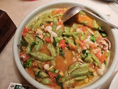 -绿茶餐厅(千岛湖银泰城店)