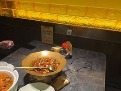 -炊烟小炒黄牛肉(浦东世纪汇店)