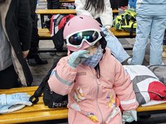 -亚布力新体委滑雪场