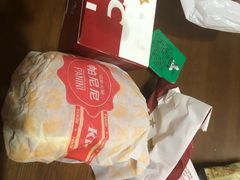 -肯德基(尖岭万达店)