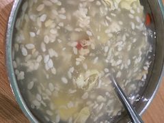 鸡蛋醪糟-清真老铁家灌汤包