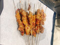 -红岸碳烤齐齐哈尔原味生态烤肉