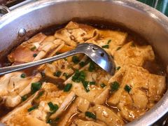 生焗自磨豆腐-香顺·客家菜(常平店)