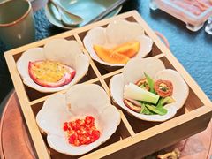 -菌自由丨野生菌火锅特色庭院餐厅(丽江古城店)