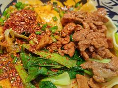 -子午路张记肉夹馍(兵马俑店)