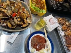 -江合勇丹东兄弟小串海鲜烧烤(总店)