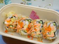 大虾天龙卷-水之惠鲜鱼料理(王府大街店)