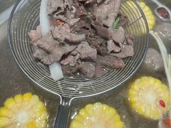 -花田里捞牛火锅(天润店)