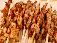 -肉串汪(月坛店)