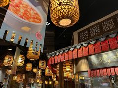 -南京大牌档(香港广场店)