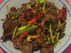 -荆九爷爆炒桥头三嫩(浙大店)
