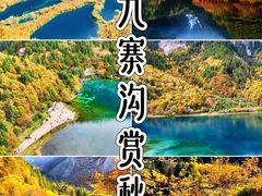 -九寨沟风景区