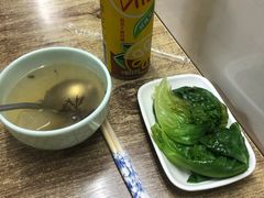 -煲煲香快餐(南京路店)