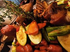 -济南香格里拉·咖啡泉自助餐厅