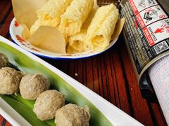 -沙胆彪炭炉牛杂煲(成都玉林店)