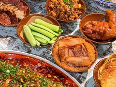 -田园印象·成都土菜院子(华阳店)