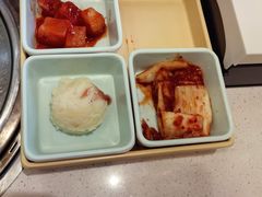 -韩香福烤肉庄园(荣成店)