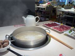 -潮泰牛肉火锅 · 创于1992年(车公庙店)