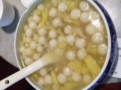 酒釀丸子-功德林(南京西路店)