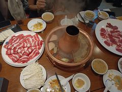 -前门杨记·铜锅涮肉(王府井·故宫店)