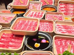 -浅锅和牛小锅放题(深业上城店)