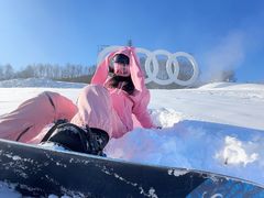 -长白山万达国际滑雪场