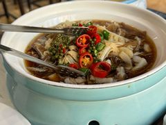 -煎饼卷大葱·非遗传承·潍坊菜(十笏园店)