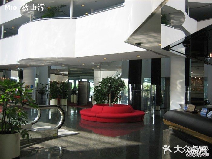 天津水晶宫饭店图片