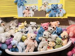 -济州岛泰迪熊博物馆