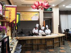 -大地烙馍村(商城路店)