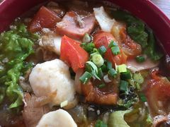 -周记蟹仔粉(侨港风情街店)