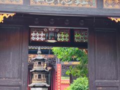 -南岳大庙