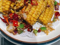 椒盐玉米-金龙·打边炉(武进路店)
