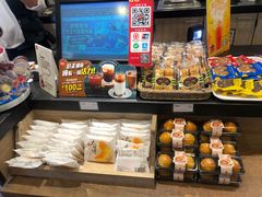 零售区-85度C(上海奉贤苏宁生活广场二店)