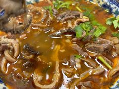 -白老大羊杂碎稍麦