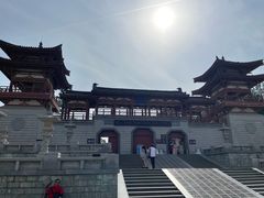 -西安青龙寺遗址景区