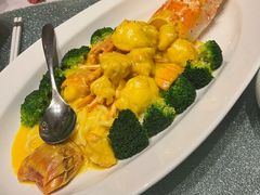 芝士焗大龙虾-蟹榭(静安寺晶品商场店)