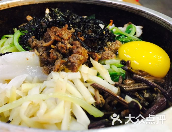 土大力(凯德mall新都心店)石锅拌饭图片 - 第1张