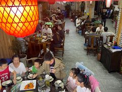 -熊刚饭店·太湖本地土菜·融合菜(天成时代广场店)