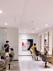 -3AM HAIR SALON烫发染发接发