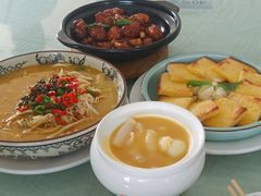 -清华大学-观畴园餐厅