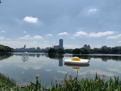 -南宁南湖公园