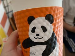 -熊猫一间店欧式奶茶铺