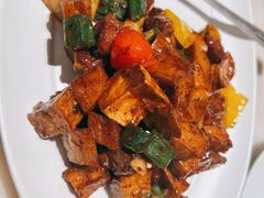 珍菌牛仔粒-汤城小厨•粤菜•靓汤(西直门凯德MALL店)