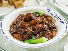 -南来顺饭庄·清真(南菜园店)